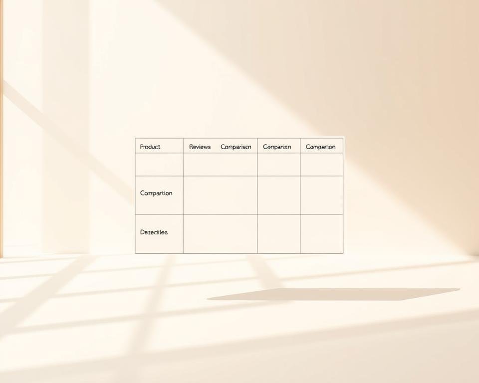schema markup for comparison blogs