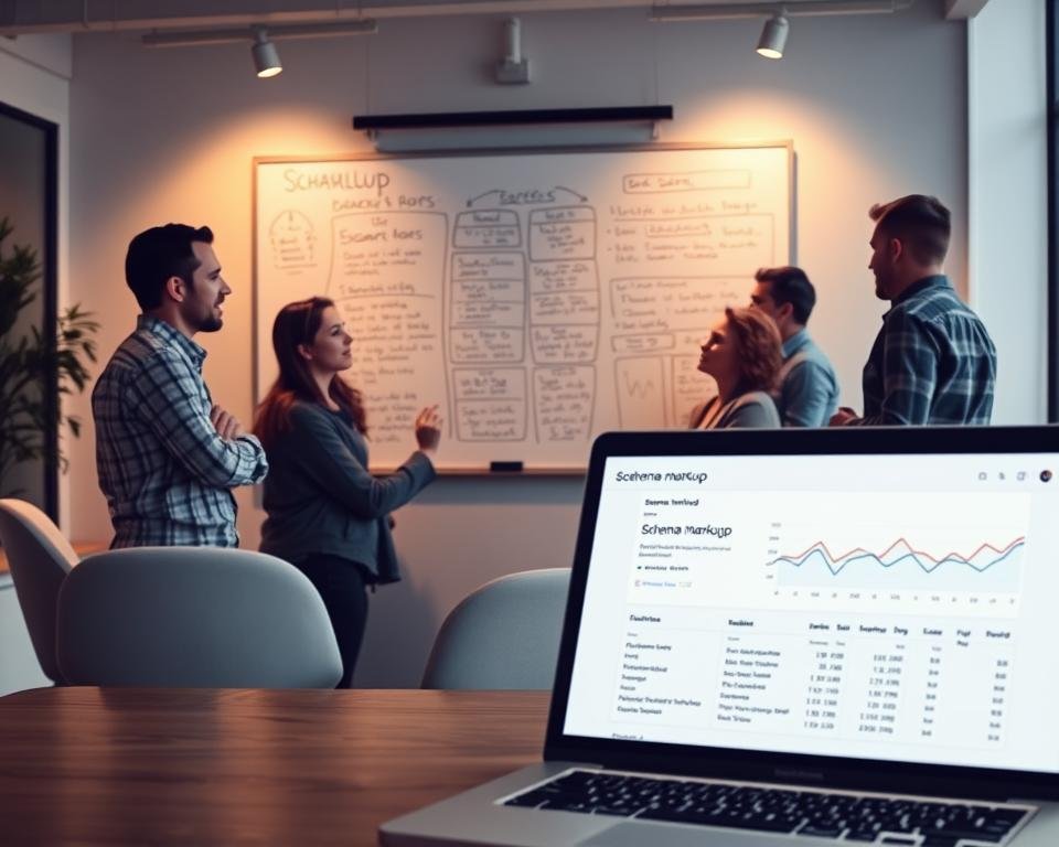 schema markup success stories