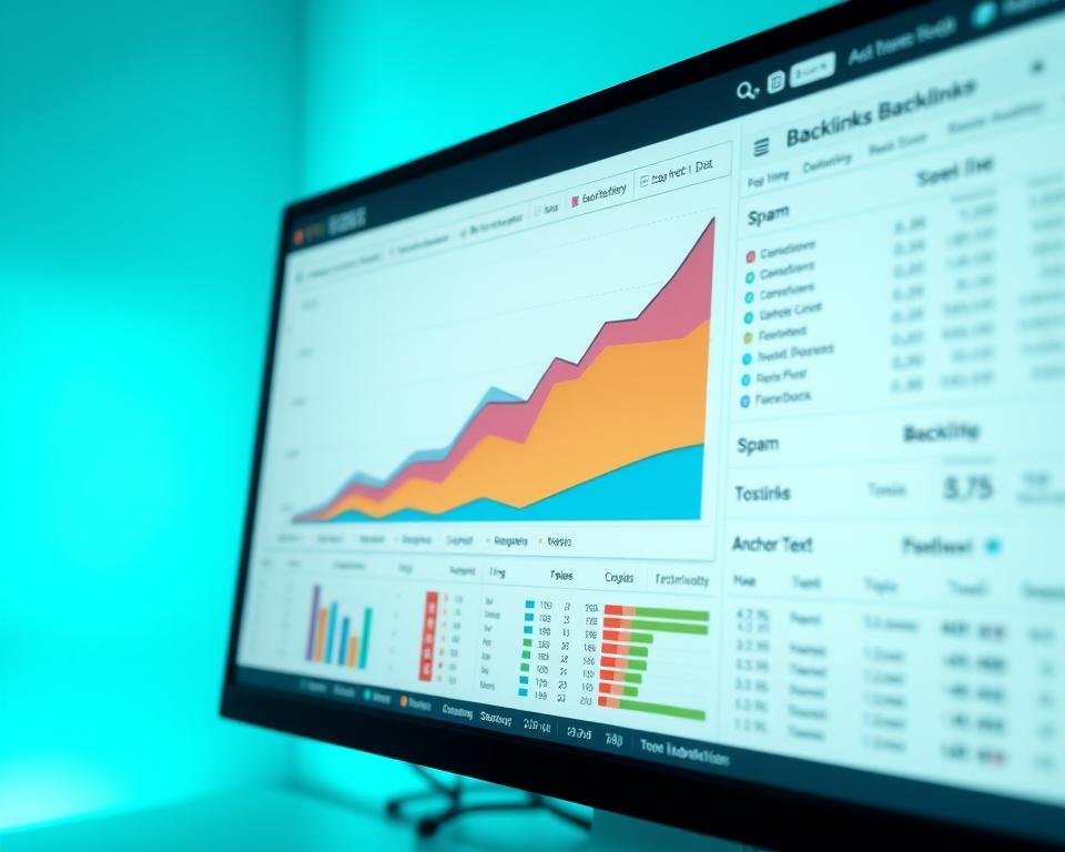 toxic backlinks identification