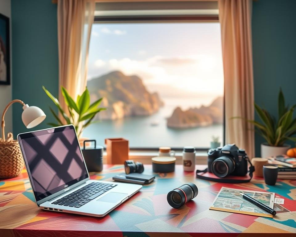 travel blogging tips