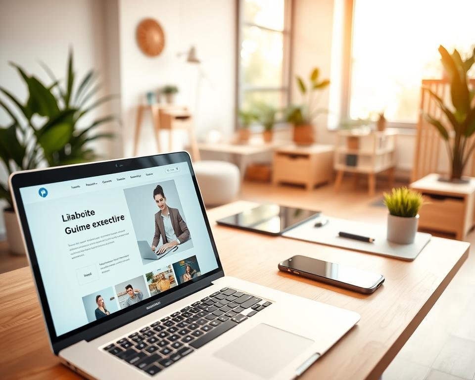 user-friendly website