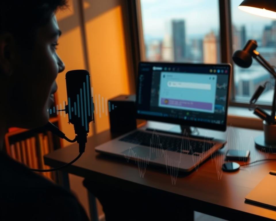 voice search content creation