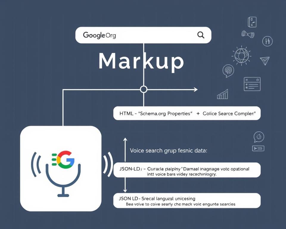 voice search schema markup