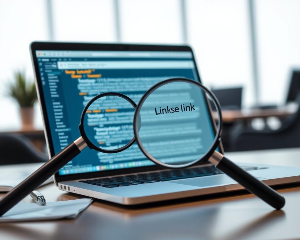 website link audit